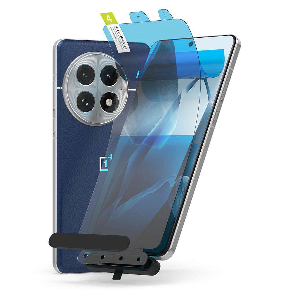 Ochranná fólie na displej Ringke Dual Easy pro OnePlus 13, plastová, sada 2 kusy
