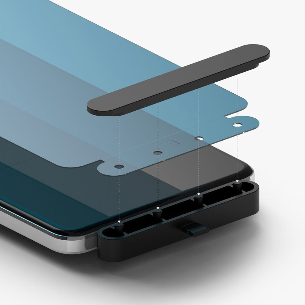 Ochranná fólie na displej Ringke Dual Easy pro OnePlus 13, plastová, sada 2 kusy