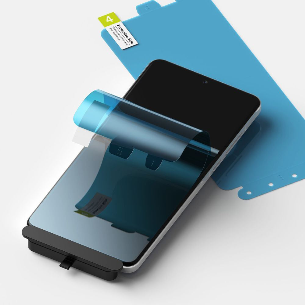Ochranná fólie na displej Ringke Dual Easy pro OnePlus 13, plastová, sada 2 kusy