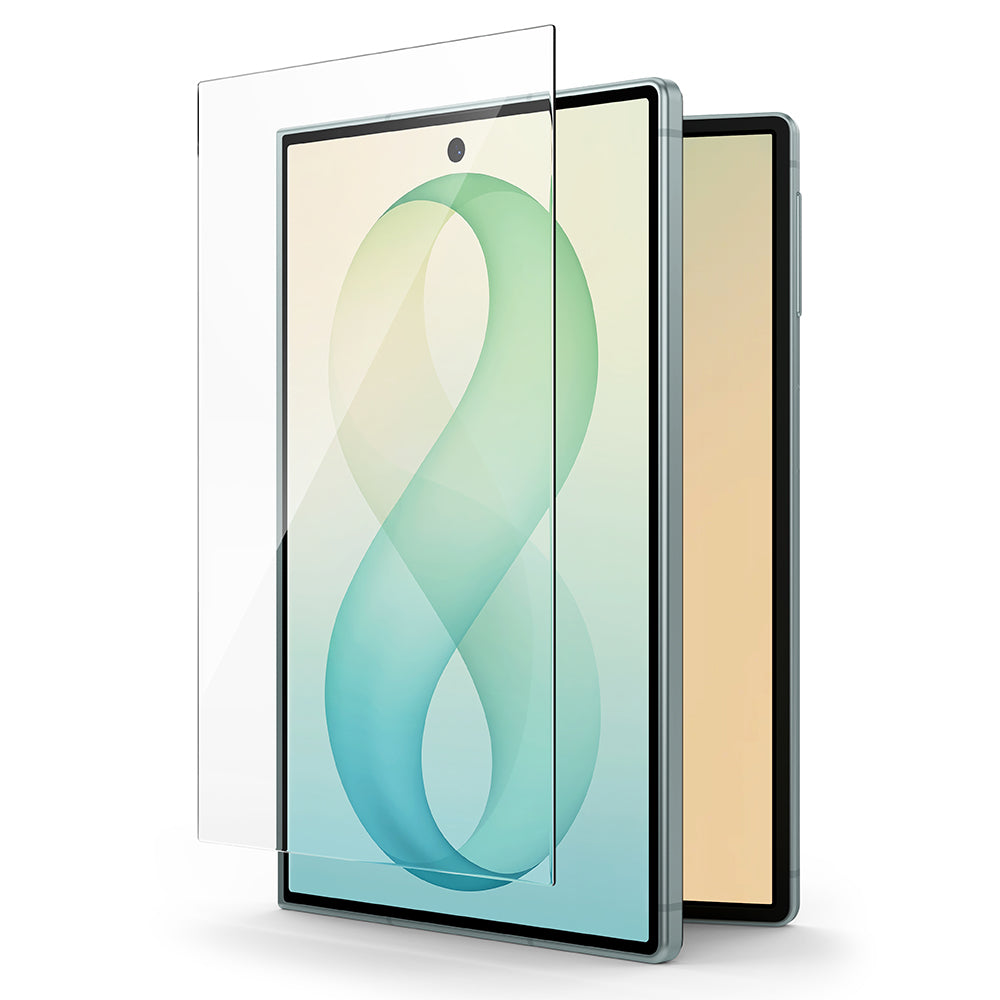 Ochranná fólie na vnější displej Ringke Easy Slide pro Samsung Galaxy Z Fold8 F971, tvrzené sklo, plné lepidlo, sada 2 kusů