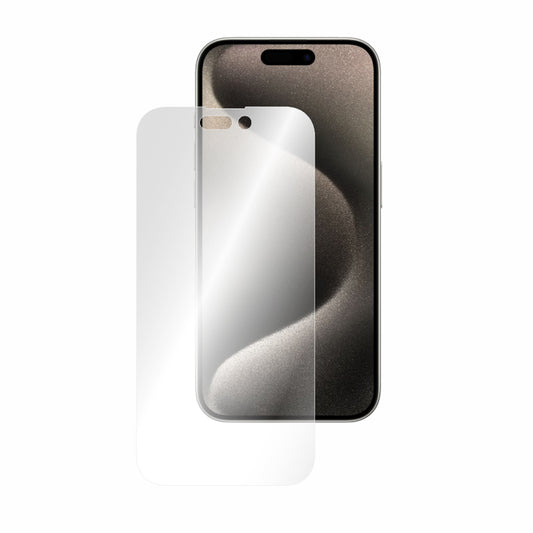 Ochranná fólie na displej Smart Protection Premium Classic pro Apple iPhone 15 Pro, plast, sada 2 kusy