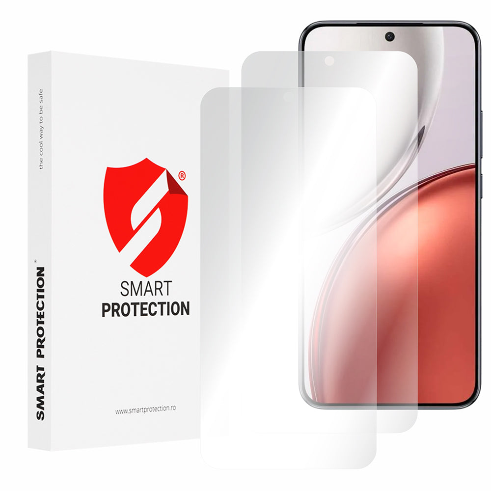 Ochranná fólie Smart Protection Premium Classic pro Honor Magic8 Lite, Plast, Sada 2 kusy