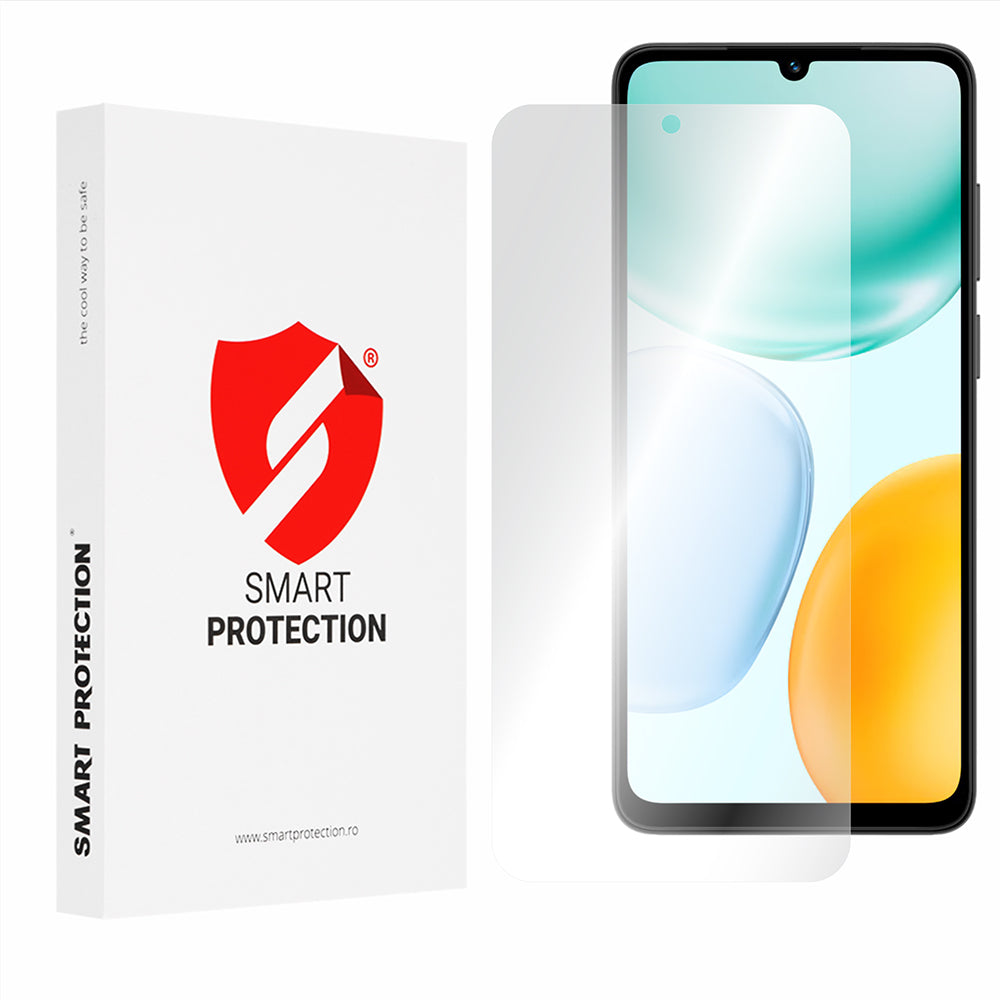Ochranná fólie Smart Protection Premium Classic pro Honor X5c Plus, Plast, Sada 2 kusy