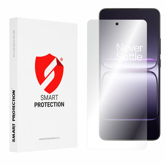 Ochranná fólie na displej Smart Protection Premium Classic pro OnePlus Nord CE5, plast, sada 2 kusy