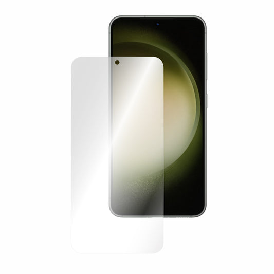 Ochranná fólie na displej Smart Protection Premium Classic pro Samsung Galaxy S23 S911, plast, sada 2 kusy