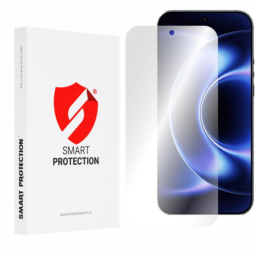 Ochranná fólie Smart Protection Premium Classic pro Xiaomi 17 Ultra, Plast, Sada 2 kusy