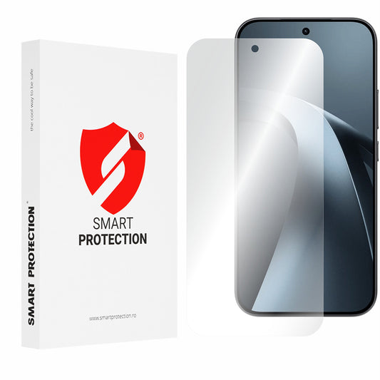 Ochranná fólie na displej Smart Protection Premium Classic pro Xiaomi 17T Pro, plast, sada 2 kusy