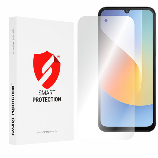 Ochranná fólie na displej Smart Protection Premium Classic pro Xiaomi Redmi A7 Pro 4G, plast, sada 2 kusy