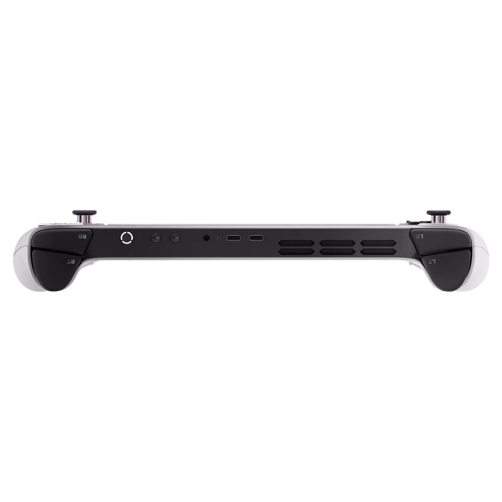 Ochranná fólie na displej Spigen GlastR Slim pro Lenovo Legion Go S, Tvrzené sklo, Full Glue, Sada 2 kusy AGL09773
