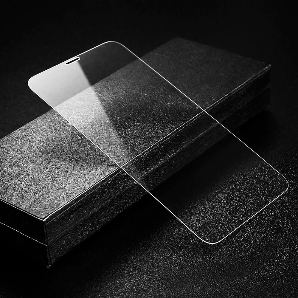 Ochranná fólie na displej Techsuit Clear Vision pro Xiaomi 15T Pro, Tvrzené sklo, Full Glue