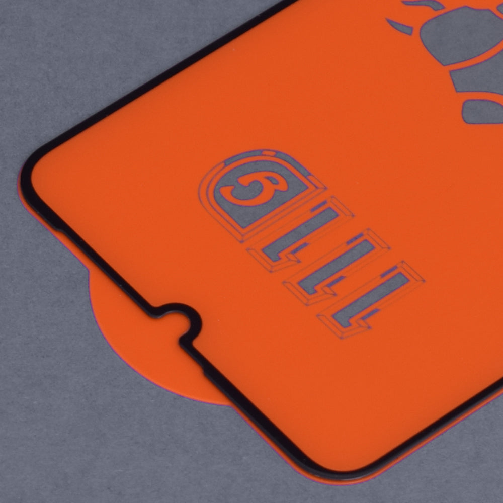 Ochranná fólie na displej Techsuit pro Samsung Galaxy A05s A057 / A05 A055, tvrzené sklo, Full Glue, 111D, černá