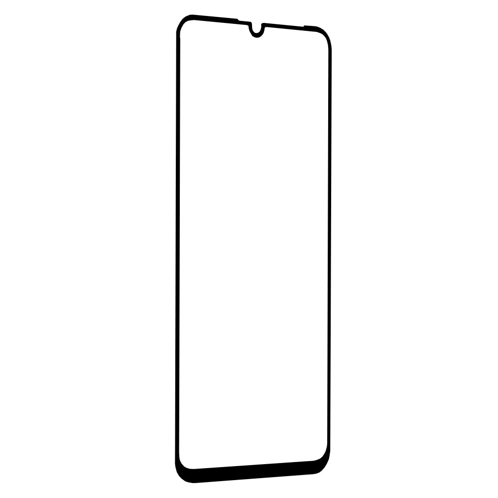 Ochranná fólie na displej Techsuit pro Samsung Galaxy A05s A057 / A05 A055, tvrzené sklo, Full Glue, 111D, černá