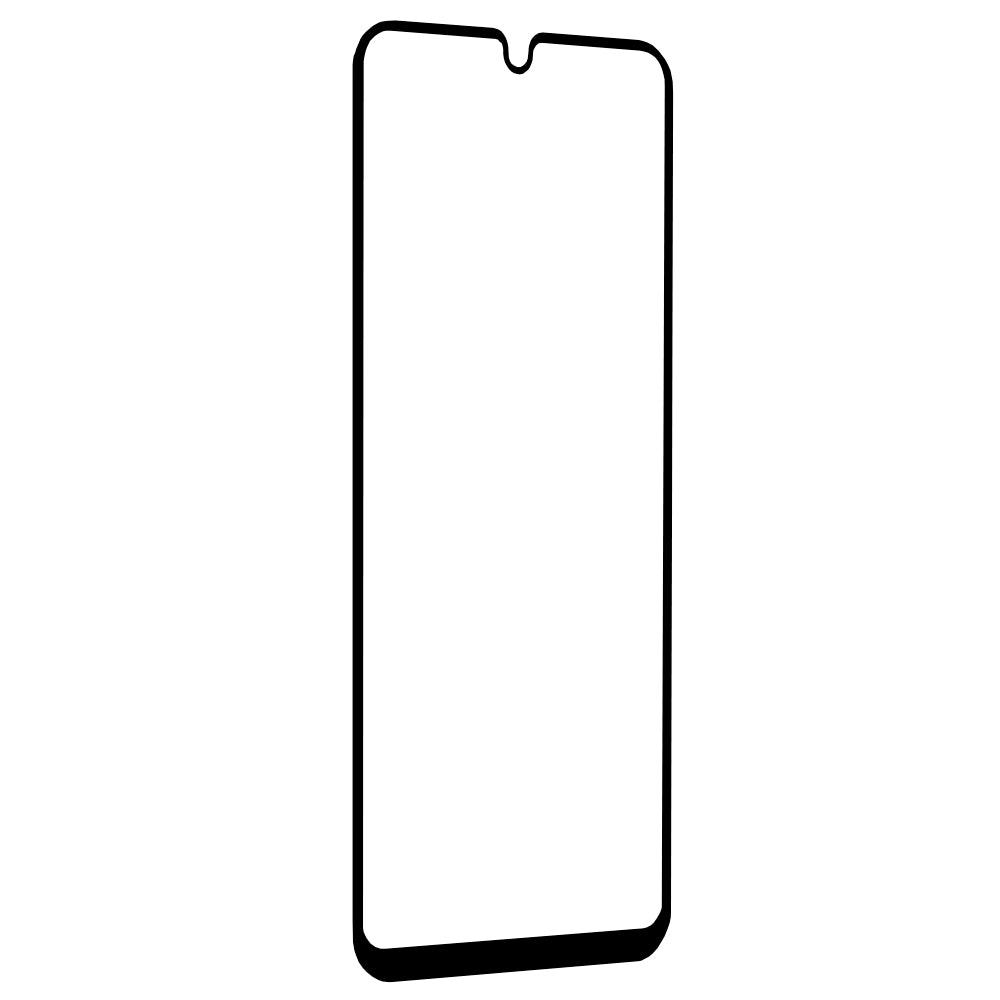 Ochranná fólie na displej Techsuit pro Samsung Galaxy A34 A346, tvrzené sklo, plné lepidlo, 111D, černá