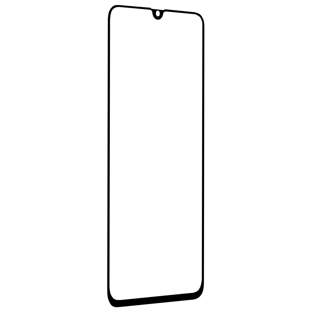 Ochranná fólie na displej Techsuit pro Samsung Galaxy A70s A707 / A90 5G A908 / A70 A705, tvrzené sklo, Full Glue, 111D, černá