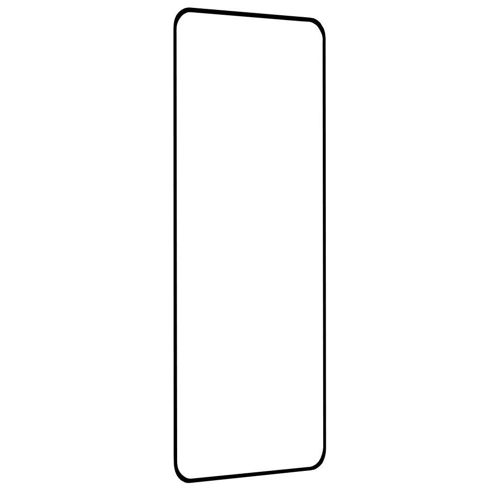 Ochranná fólie na displej Techsuit pro Samsung Galaxy S21+ 5G G996, tvrzené sklo, plné lepidlo, 111D, černá