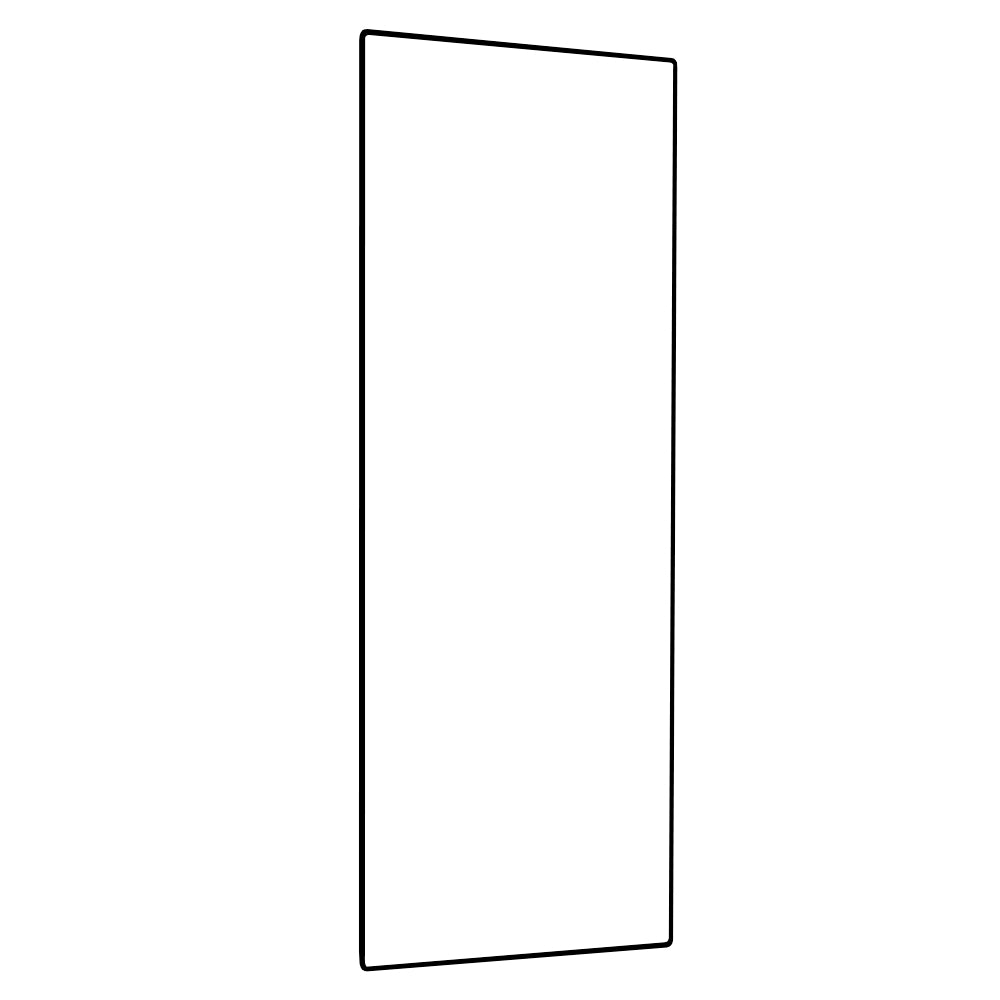 Ochranná fólie na displej Techsuit pro Samsung Galaxy S24 Ultra S928, tvrzené sklo, plné lepidlo, 111D, černá