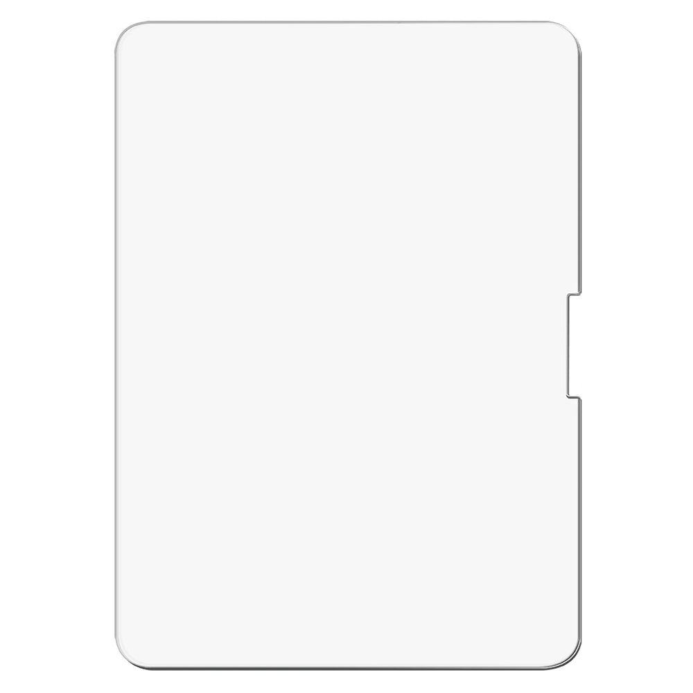 Ochranná fólie na displej UNIQ Optix Exofit pro Apple iPad Air 11 (2024), tvrzené sklo, plné lepidlo