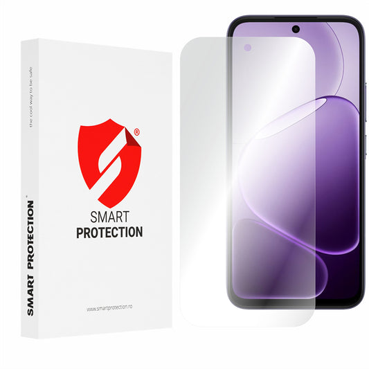 Ochranná fólie na displej Smart Protection Premium Classic pro Oppo A6k 4G / A6x 4G / A6x / A6 4G, plast, sada 2 kusů