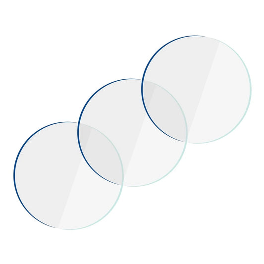 Ochranná fólie 3MK Arc pro Garmin Venu 4 45mm, sada 3 kusy, plast