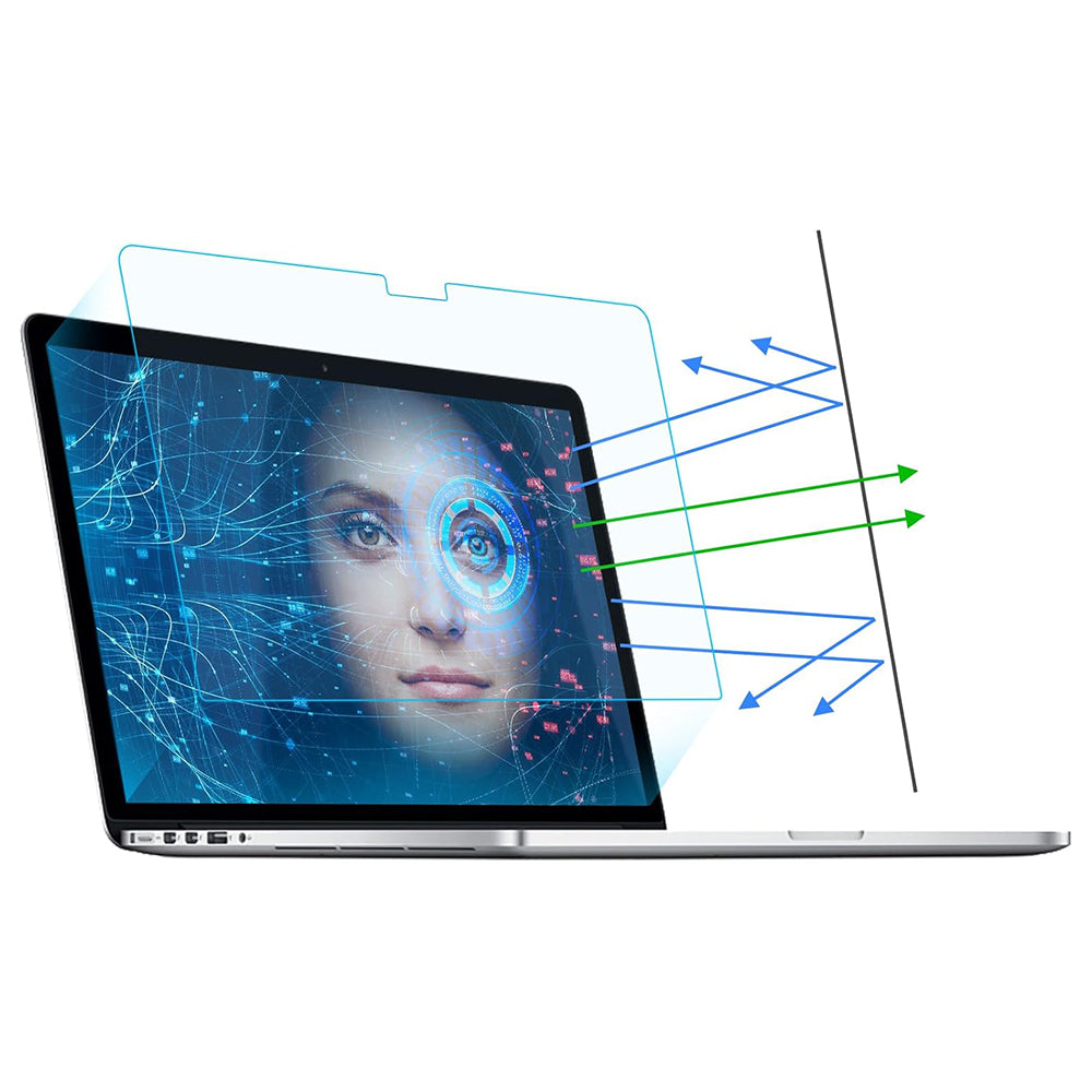 Fólie ochrany obrazovky Anti Blue Light Techsuit VisionProX pro Apple MacBook Air M3 13inch (2024), Plast
