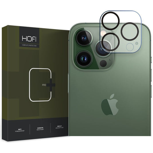 Ochranný rámeček zadní kamery HOFI PRO+ pro Apple iPhone 14 Pro Max / 14 Pro, tvrzené sklo