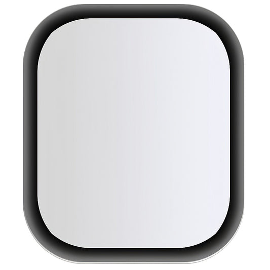 Ochranný kryt HOFI Hybrid pro Apple Watch řady 44 mm, plast, černý H0FIFI022BLK