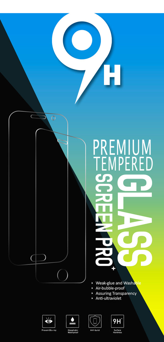 OEM ochranná fólie displeje pro Samsung J6 Plus (2018) J610 / J4 Plus (2018) J415, tvrzené sklo, celoplošné lepení