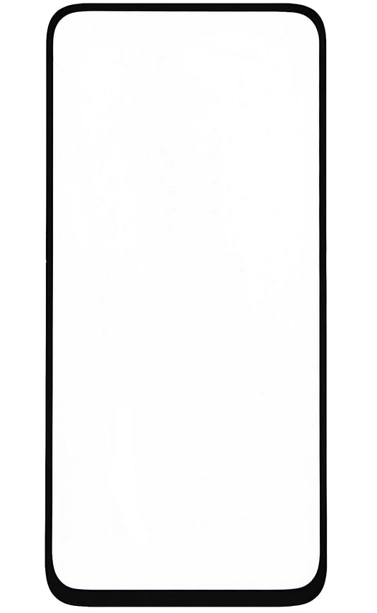 OEM ochranná fólie displeje pro Samsung Galaxy A51 A515, tvrzené sklo, 5D, černá