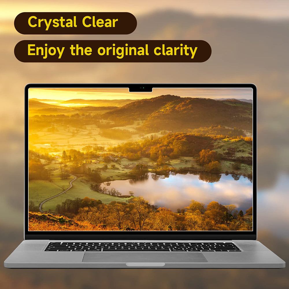 Matná ochranná fólie proti modrému světlu Techsuit VisionProX pro Apple MacBook Air M3 13inch (2024), Plast