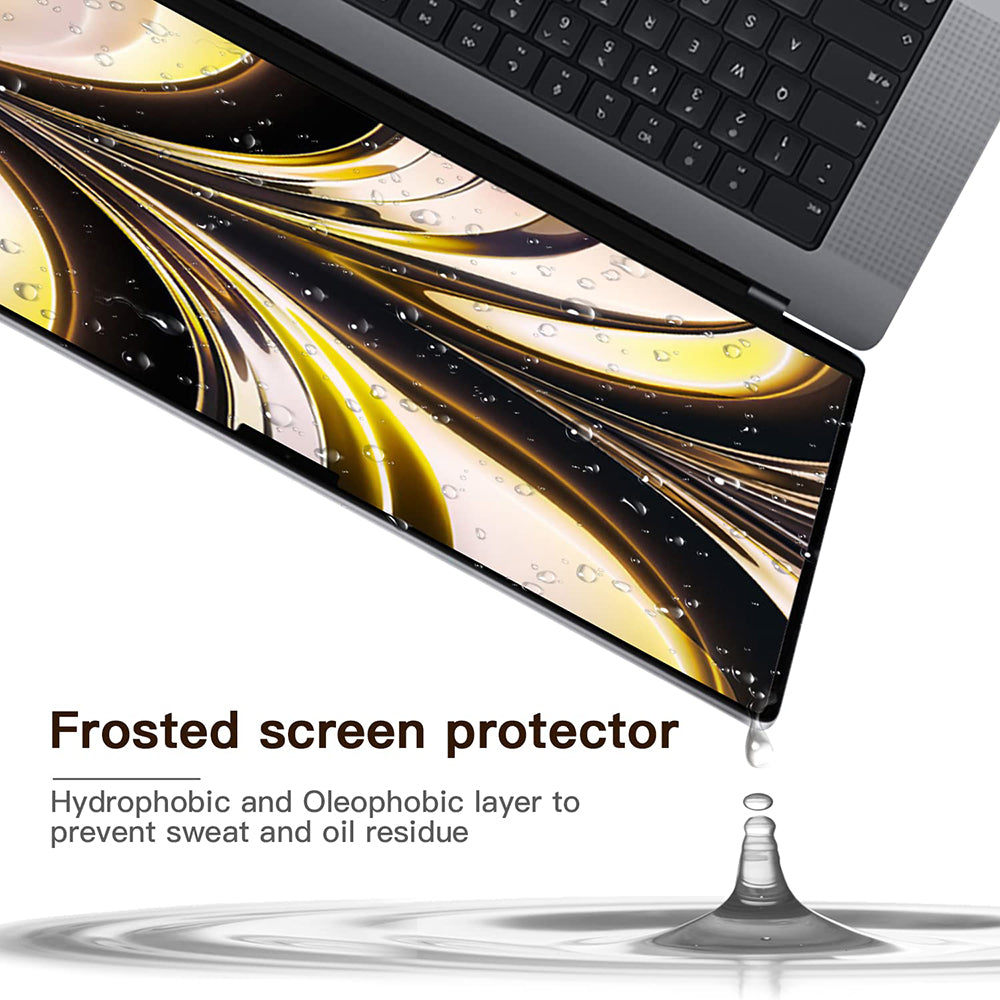 Matná ochranná fólie proti modrému světlu Techsuit VisionProX pro Apple MacBook Air M3 13inch (2024), Plast