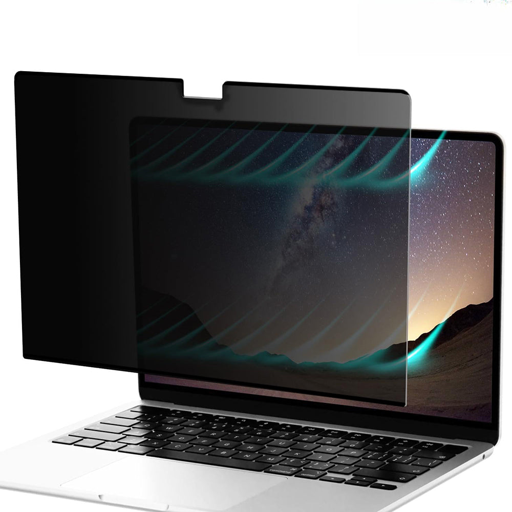 Fólie ochrany obrazovky Privacy Techsuit VisionProX Magnetic pro Apple MacBook Pro 16inch (2024), Plast