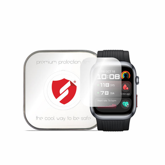 Ochranná fólie Smart Protection Premium Classic pro Huawei Watch D2, plastová, sada 4 kusů