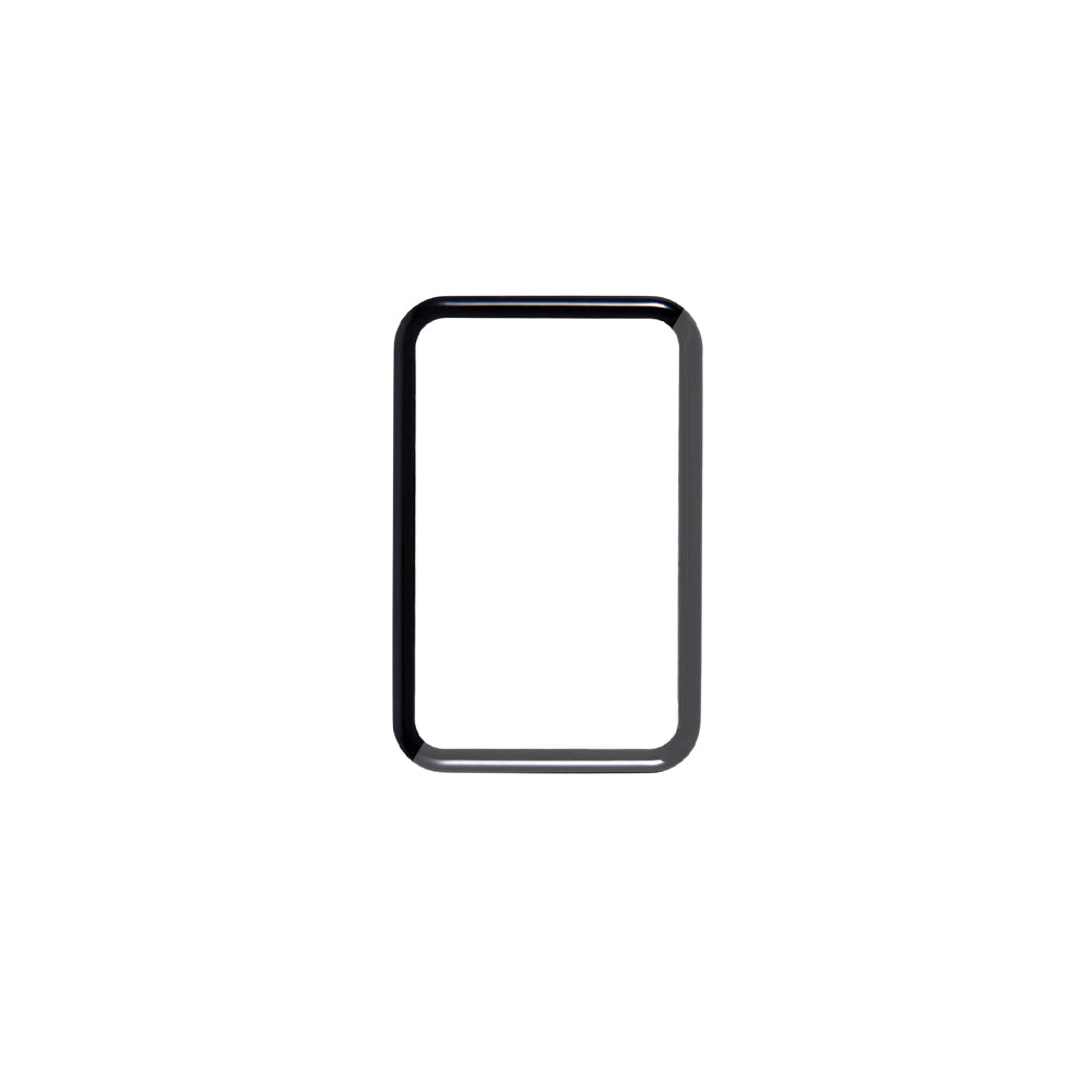 Ochranná fólie Techsuit Nano Flex pro Samsung Galaxy Fit3 R39M, sada 2 kusy, plast, černá