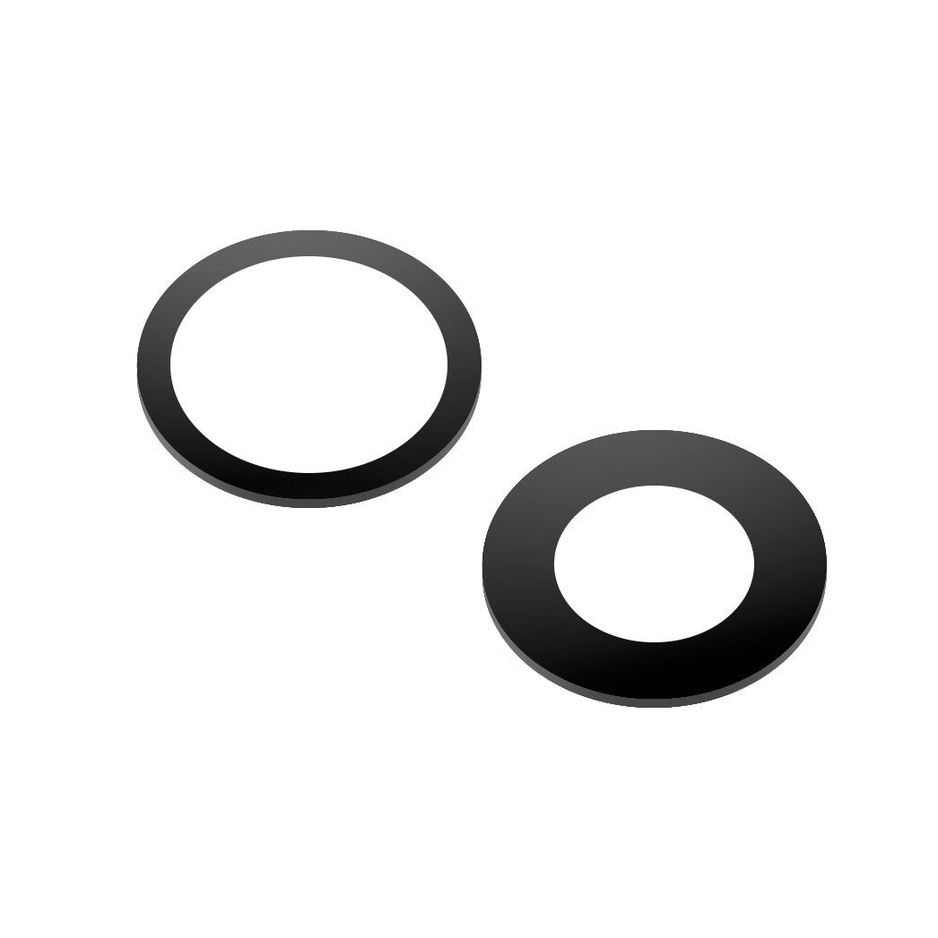 Zadní kryt kamery Apple iPhone 13, Wide + UltraWide, černý