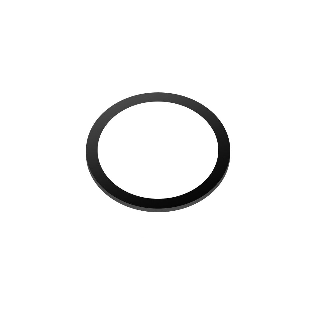 Sklo zadní kamery Apple iPhone 11, UltraWide, černé