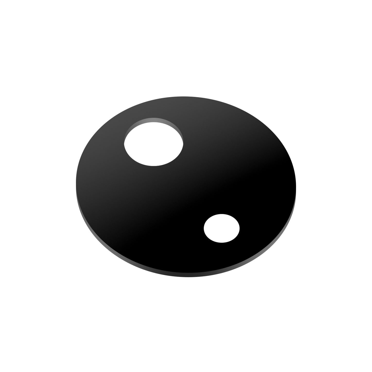 Skleněný kryt zadní kamery HMD Arc / Key, Depth + Blitz, Service Pack 5004001204SH0