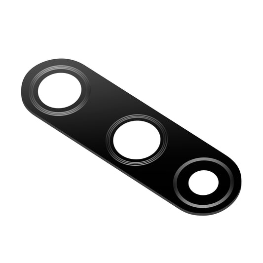 Sklo zadního fotoaparátu Xiaomi Redmi Note 8 Pro, černé