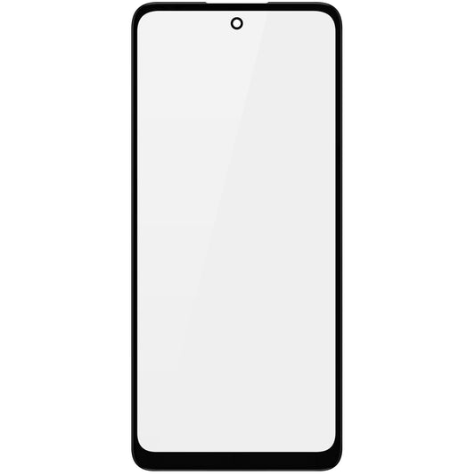 Sklo na displej Motorola Moto Moto G22, černé
