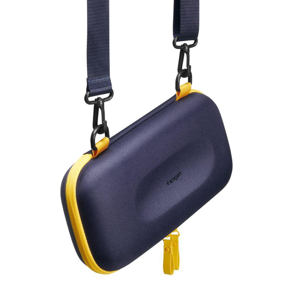 Ochranná taška Spigen Nano Pop Pro pro konzoli Nintendo Switch 2, námořnická modř AGP09565