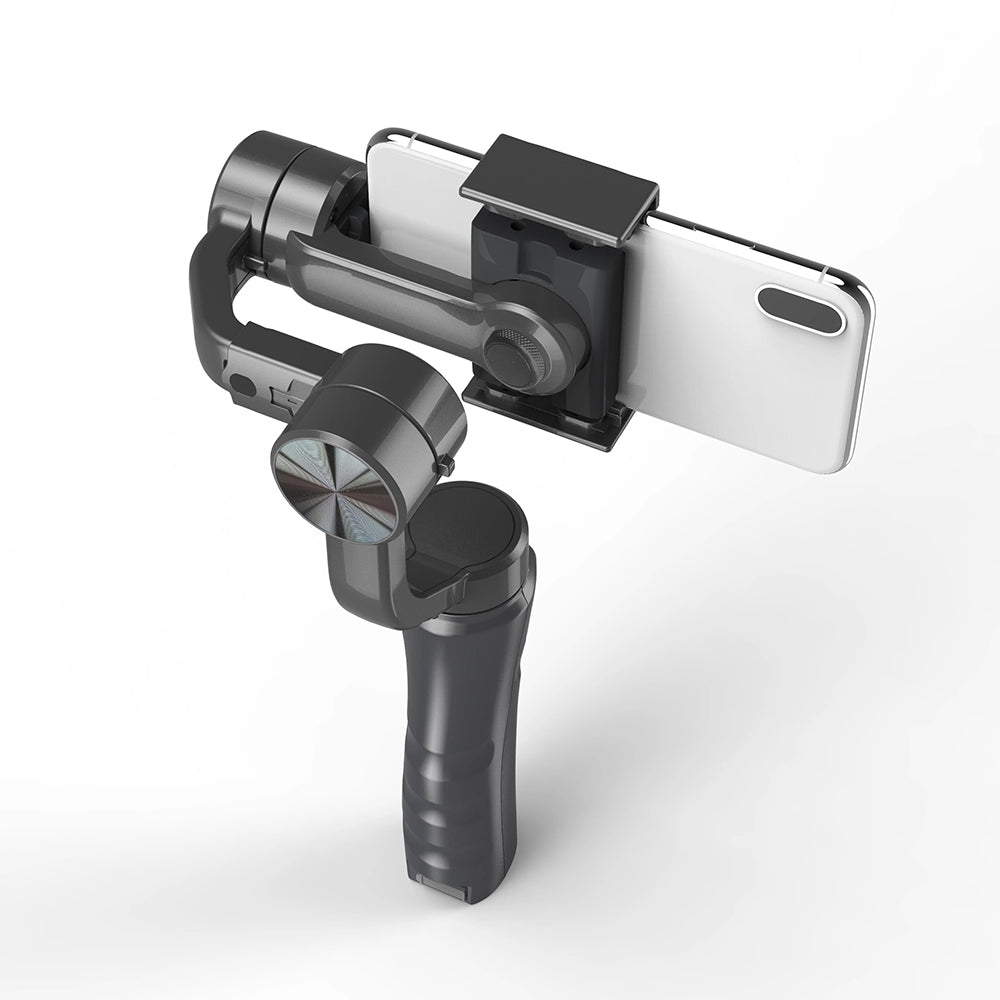 Gimbal Stabilizátor Techsuit H4, Černý