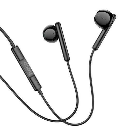 Handsfree 3.5mm HOCO, Černá