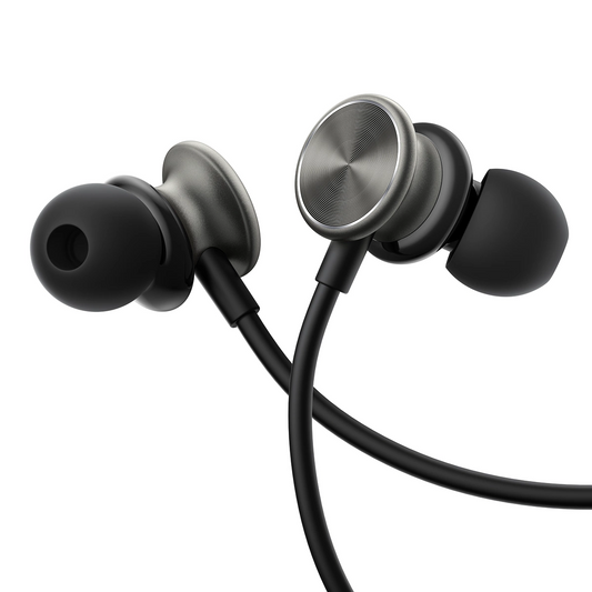Handsfree 3,5mm Joyroom JR-EW03, Šedá