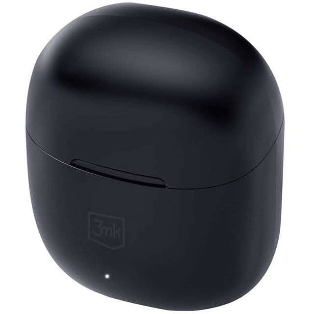 Handsfree Bluetooth 3MK FlowBuds, TWS, Černá