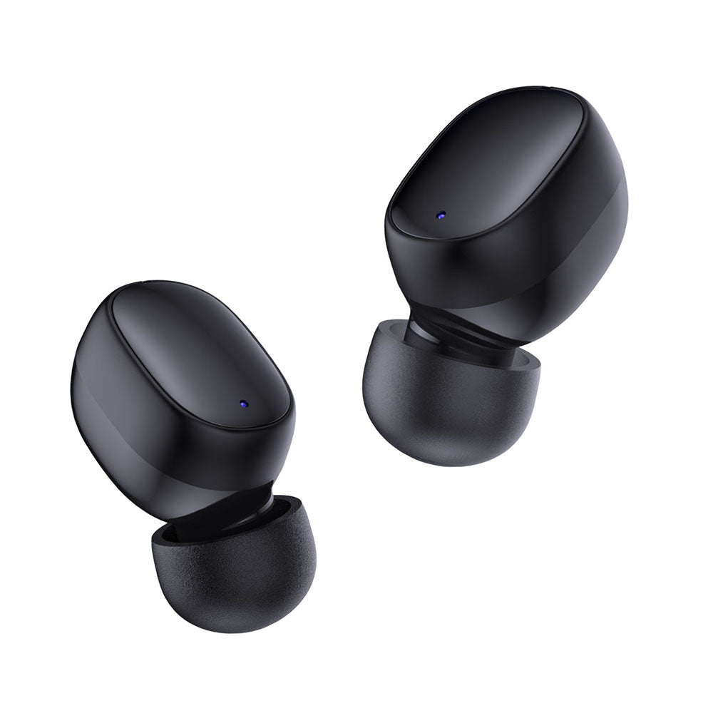 Handsfree Bluetooth 3MK FlowBuds, TWS, Černá