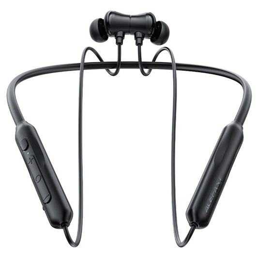 Handsfree Bluetooth Acefast N3, A2DP, Černá