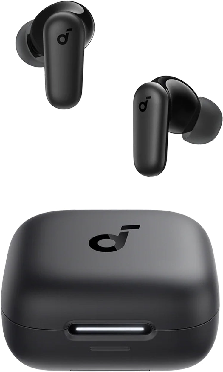Handsfree Bluetooth Anker SoundCore P30i, TWS, ANC, Černá A3959Z11