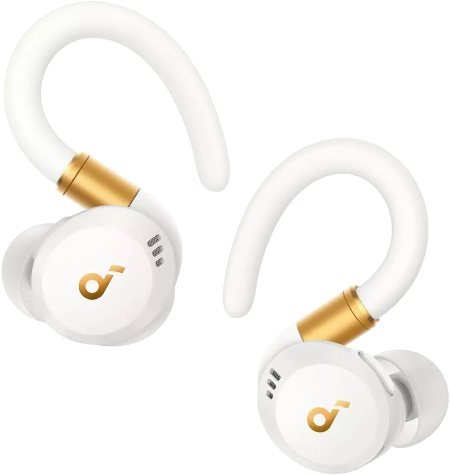 Handsfree Bluetooth Anker Soundcore Sport X20, TWS, ANC, Bílá A3968G21