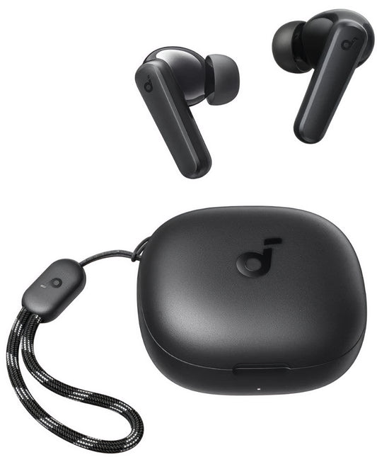 Handsfree Bluetooth Anker SoundCore R50i V2, TWS, Černá A3949G12