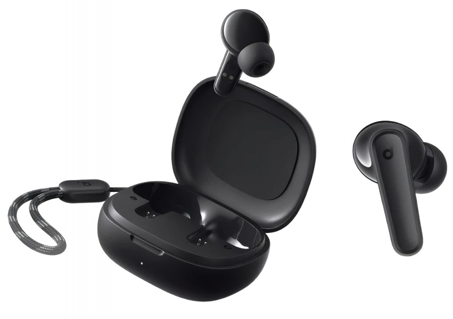 Handsfree Bluetooth Anker SoundCore R50i V2, TWS, Černá A3949G12