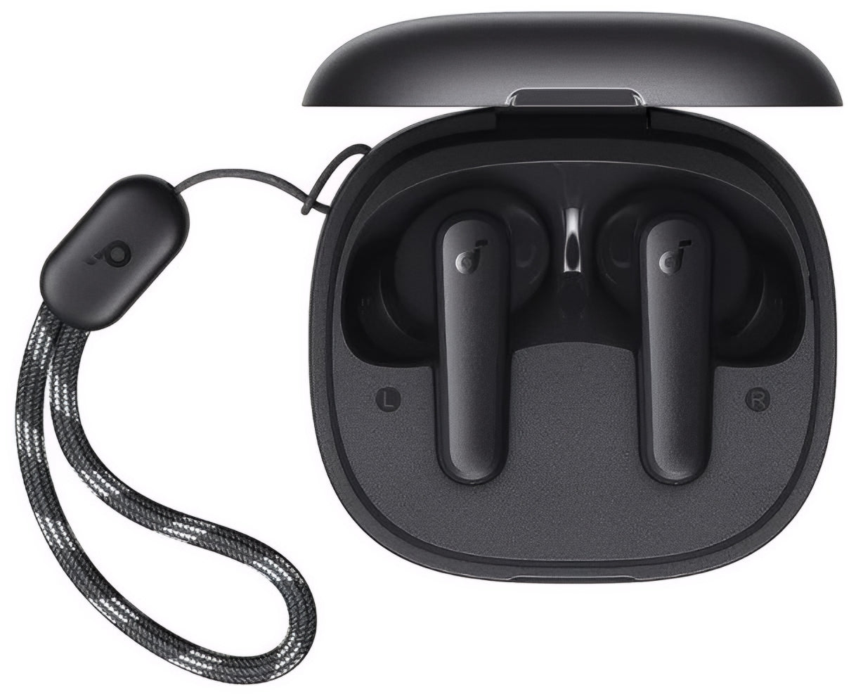 Handsfree Bluetooth Anker SoundCore R50i V2, TWS, Černá A3949G12